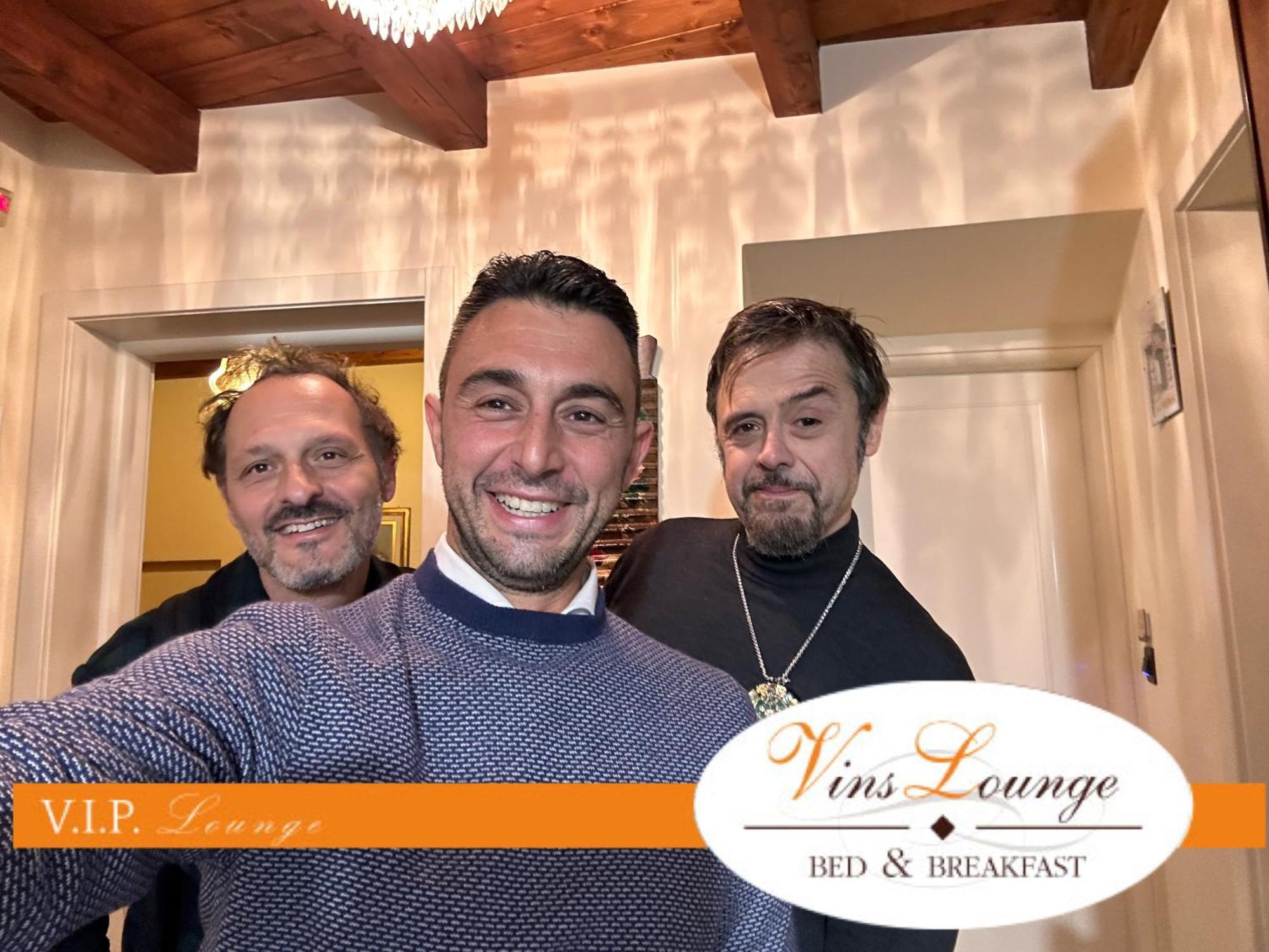 Vinslounge Suite 巴列塔 外观 照片
